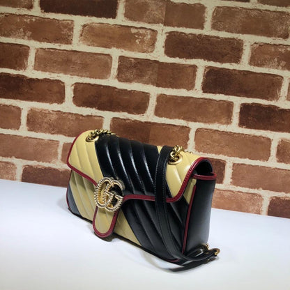 Classic Shoulder Bag