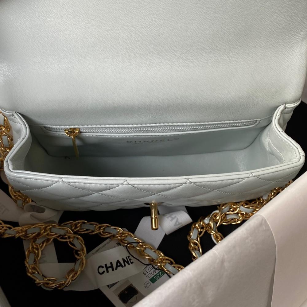 Top Handle Bag