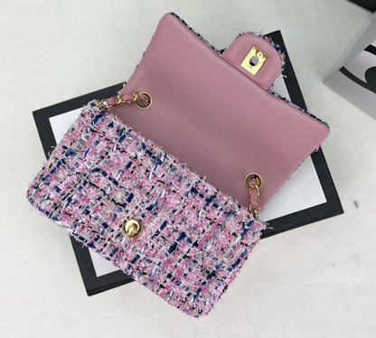 Top Handle Bag