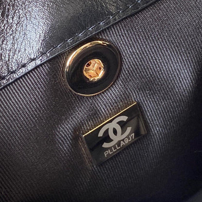 Leather Backpack