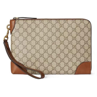 Elegant Refined Top Handle Bag