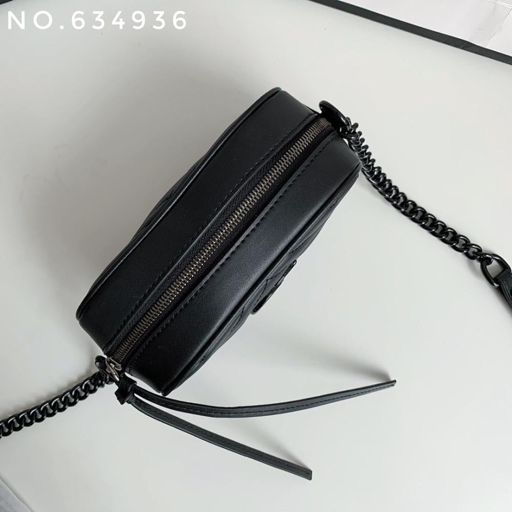 Classic Modern Leather Bag