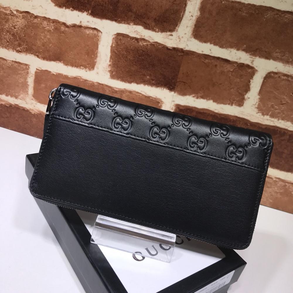 Classic Leather Wallet