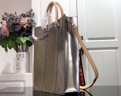 Top Handle Bag