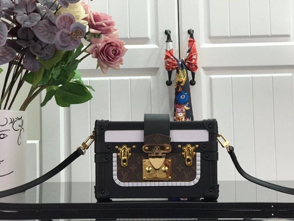 Classic Top Handle Bag