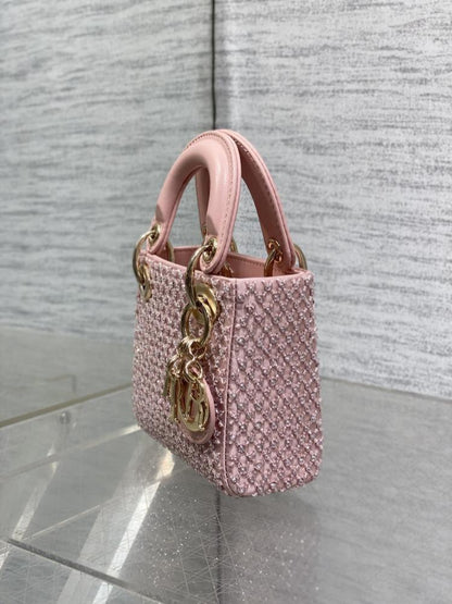 Embroidered Wallet