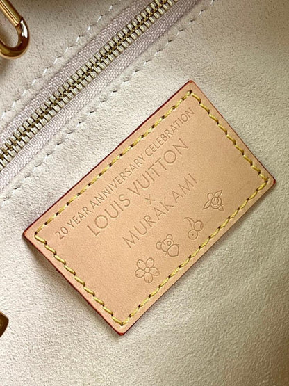OnTheGo Monogram Calfskin Crossbody Bag