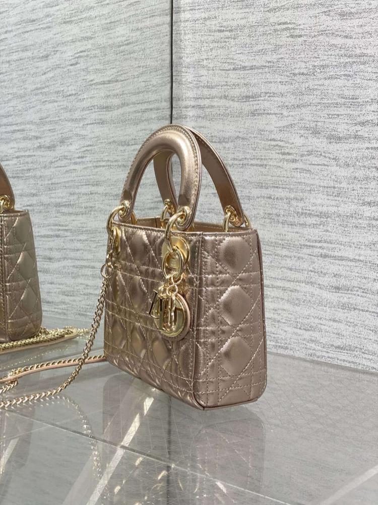 Luxury Top Handle Bag