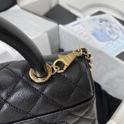 Elegant Top Handle Bag