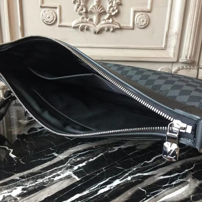 Elegant Top Handle Bag