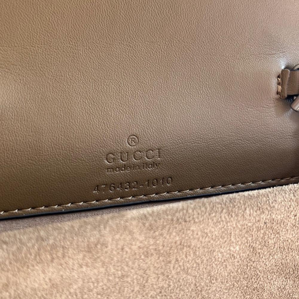 Dionysus Calfskin Top Handle Bag