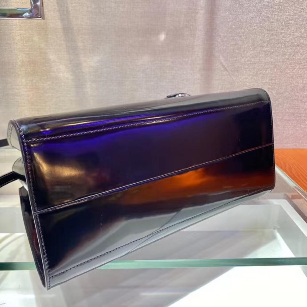 Classic Top Handle Bag