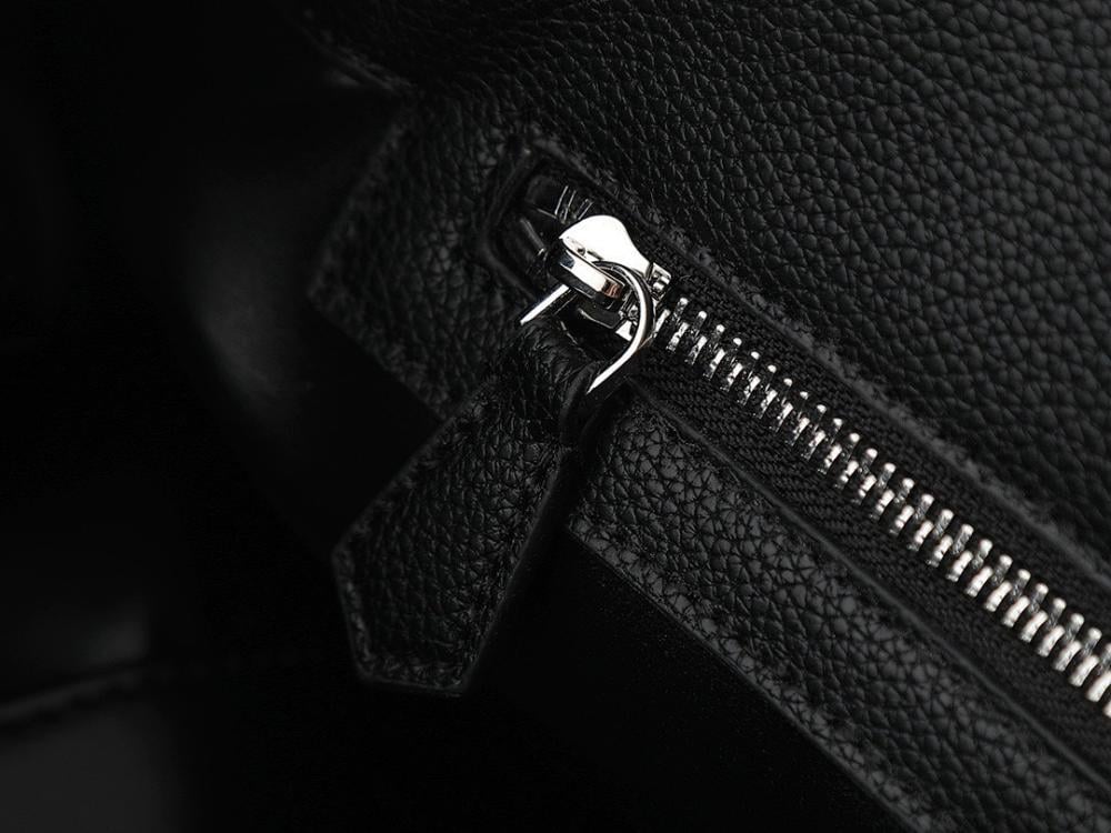 Luxury Refined Leather Tote Bag