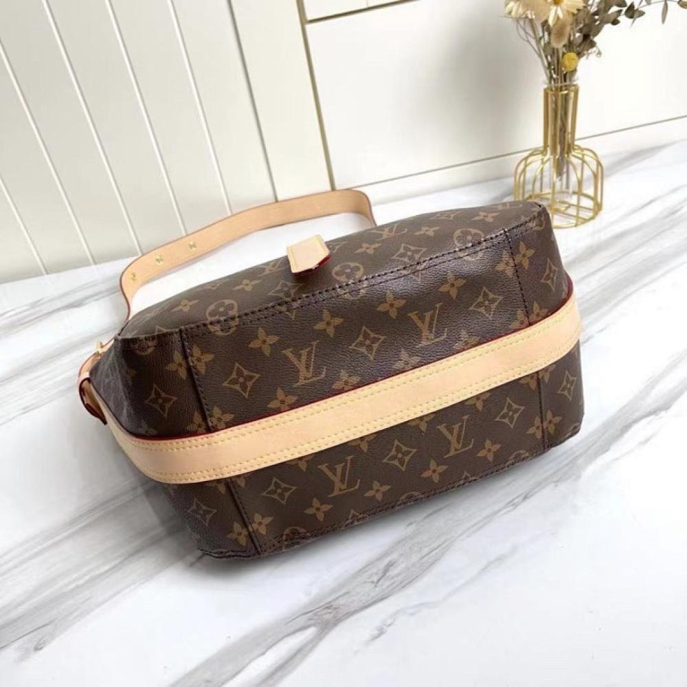 Luxury Premium Canvas Crossbody Bag