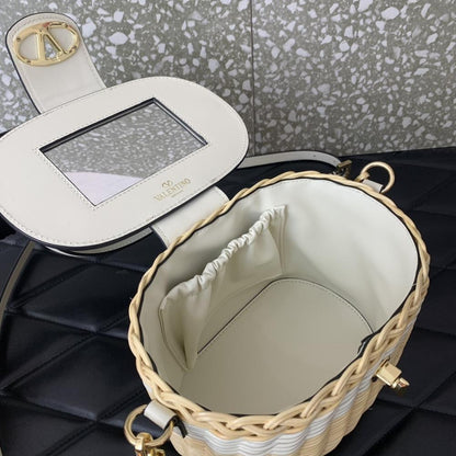 Top Handle Bag