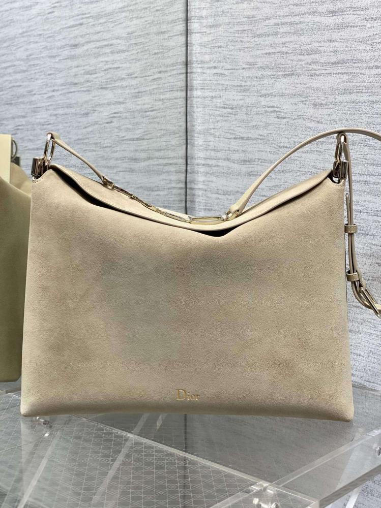 Leather Hobo Bag