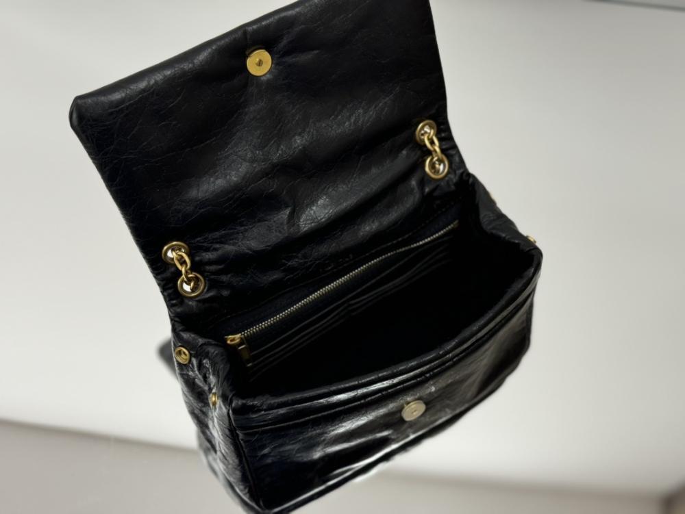 Top Handle Bag