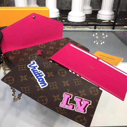 Luxury Top Handle Bag