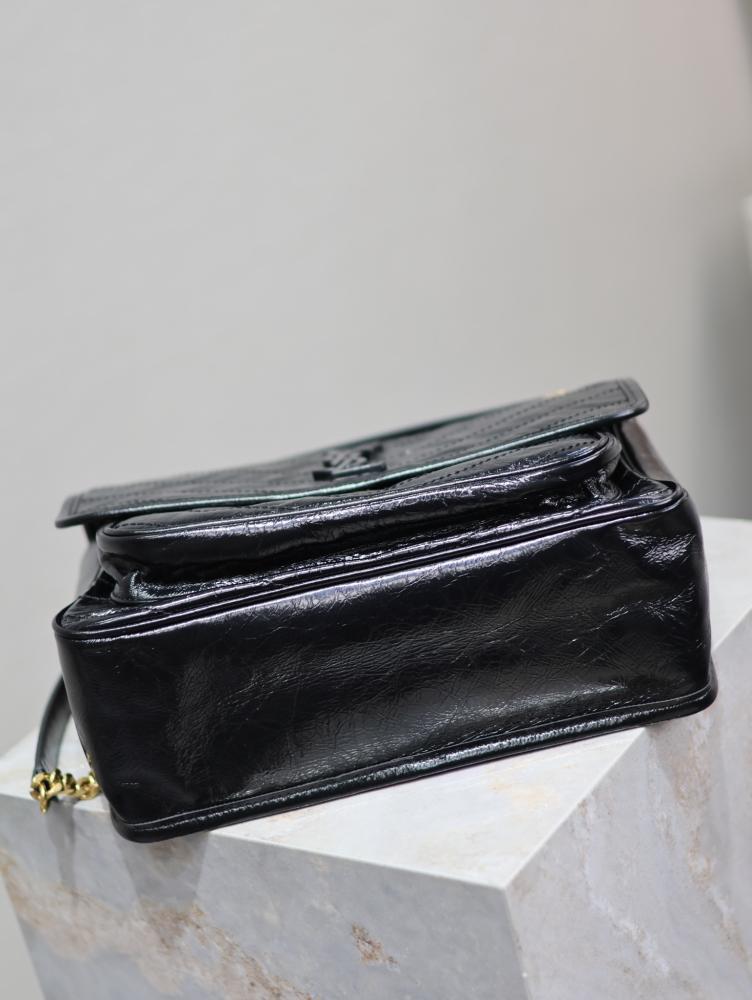 Top Handle Bag