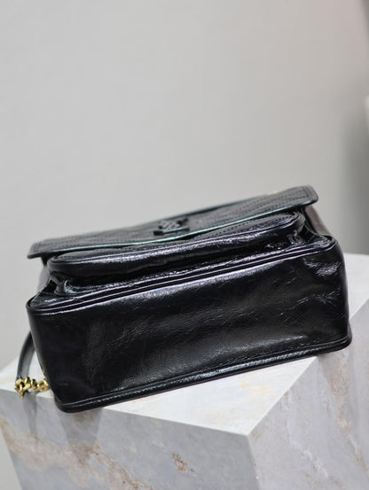Top Handle Bag
