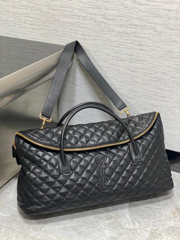 Practical Leather Travel Bag
