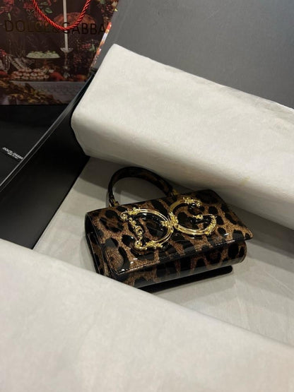 Stylish Premium Leather Crossbody Bag