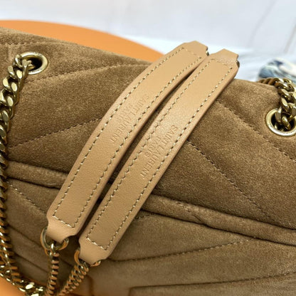 Top Handle Bag