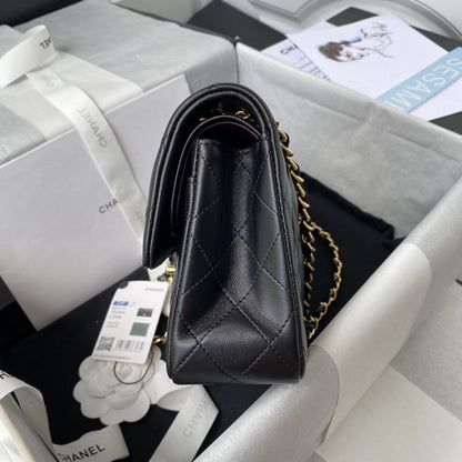 Classic Luxury Top Handle Bag