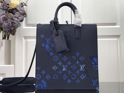 Luxury Top Handle Bag