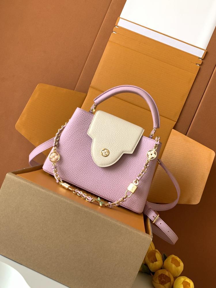 Luxury Top Handle Bag