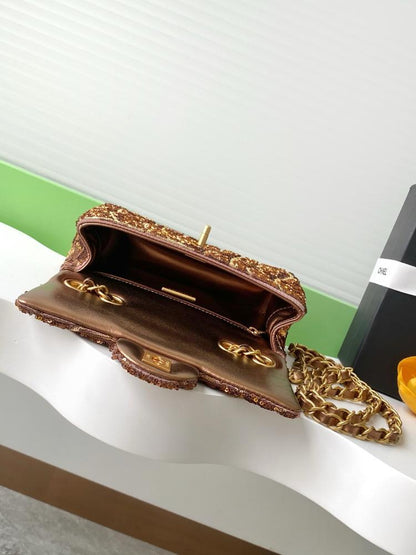 Top Handle Bag