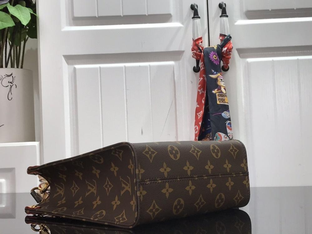 Classic Top Handle Bag