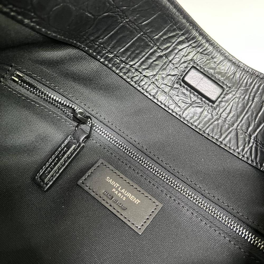 Leather Tote Bag