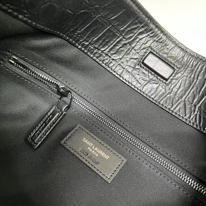 Leather Tote Bag