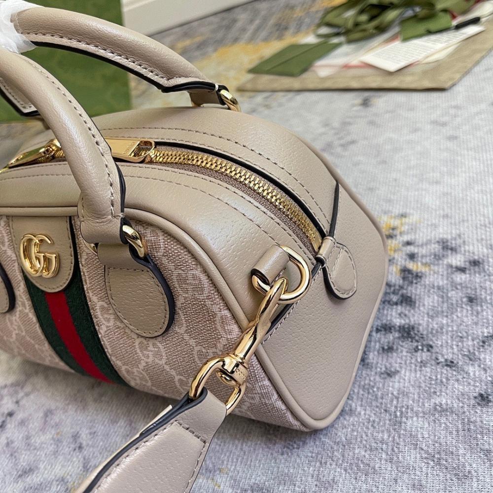 Classic Refined Top Handle Bag