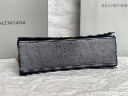 Classic Luxury Top Handle Bag