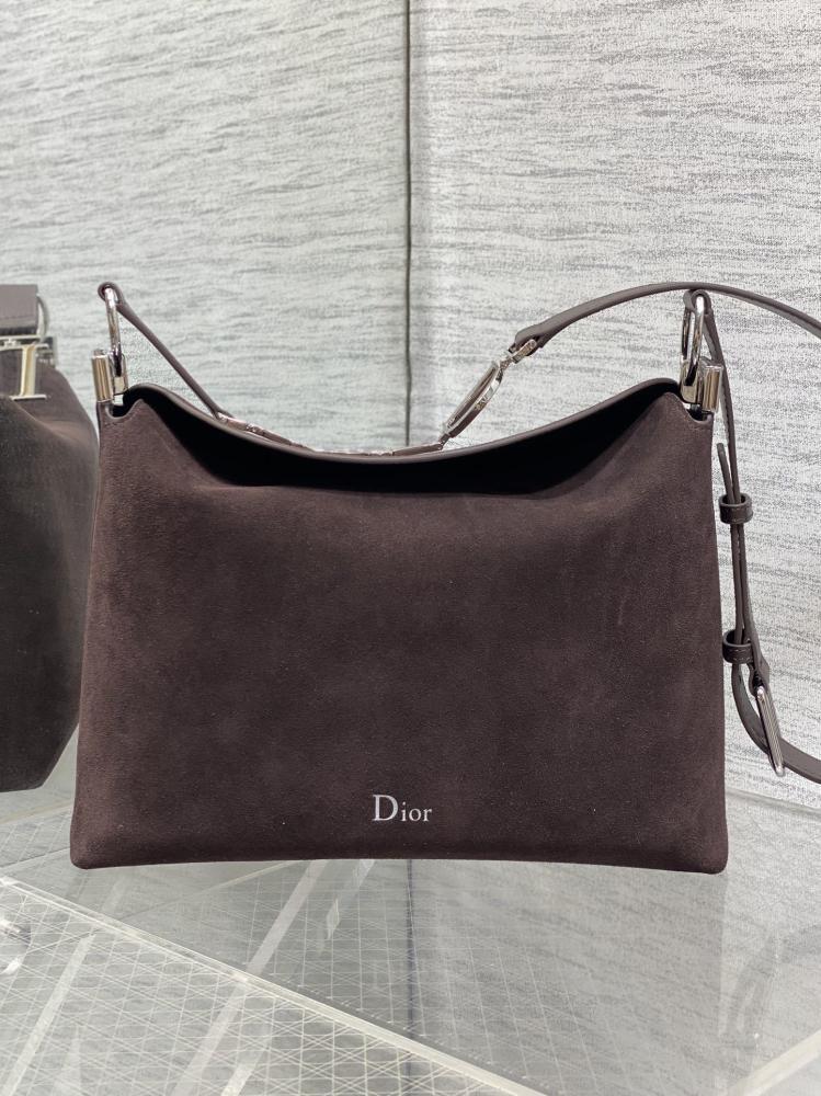 Leather Hobo Bag