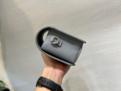 Italian-Inspired Stylish Leather Shoulder Bag