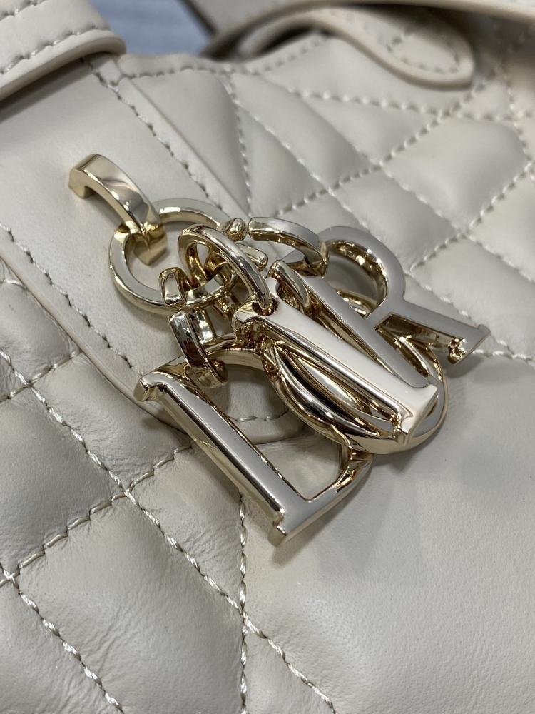 Calfskin Top Handle Bag