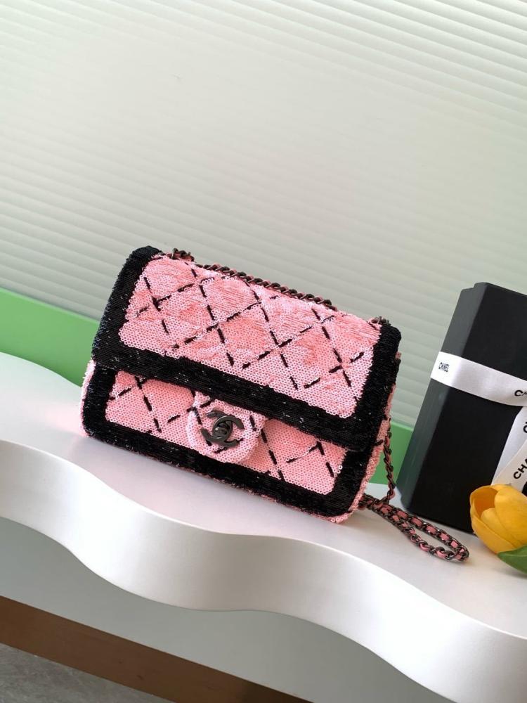 Studded Top Handle Bag