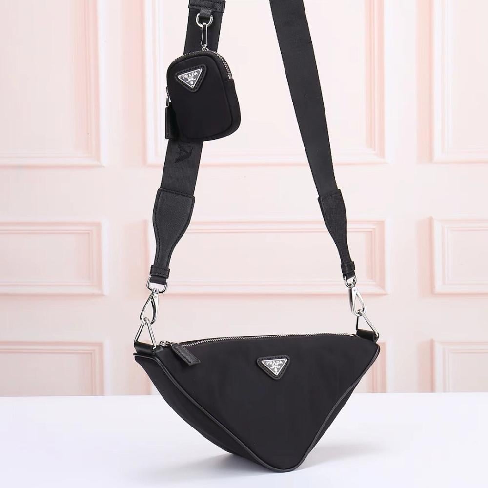 Classic Elegant Nylon Tote Bag – Limited Edition