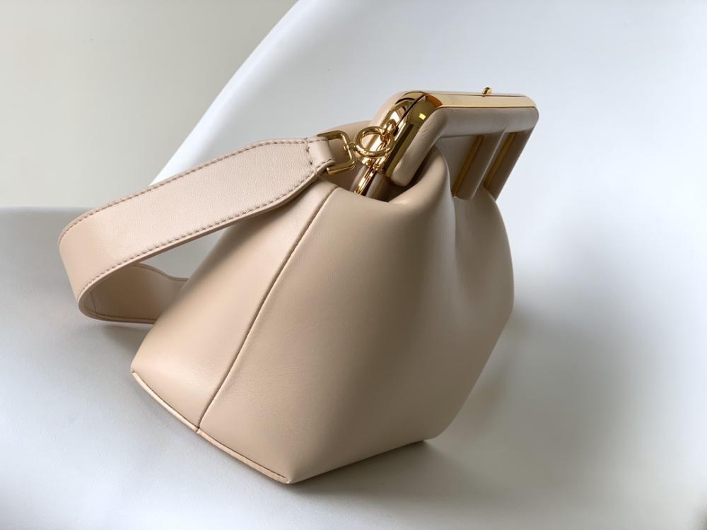 Lambskin Shoulder Bag