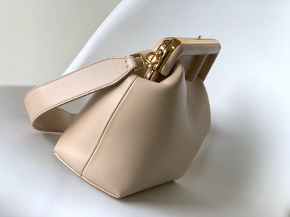 Lambskin Shoulder Bag