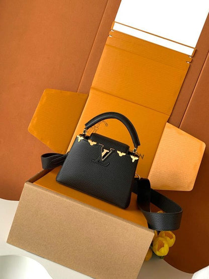 Top Handle Bag