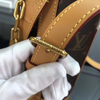 Luxury Top Handle Bag
