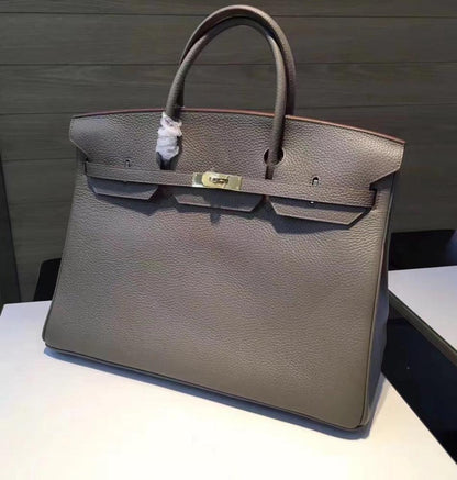 Luxury Top Handle Bag
