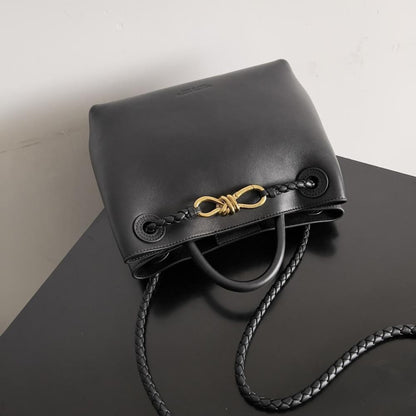 Classic Top Handle Bag