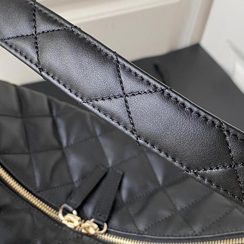 Calfskin Hobo Bag