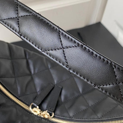 Calfskin Hobo Bag