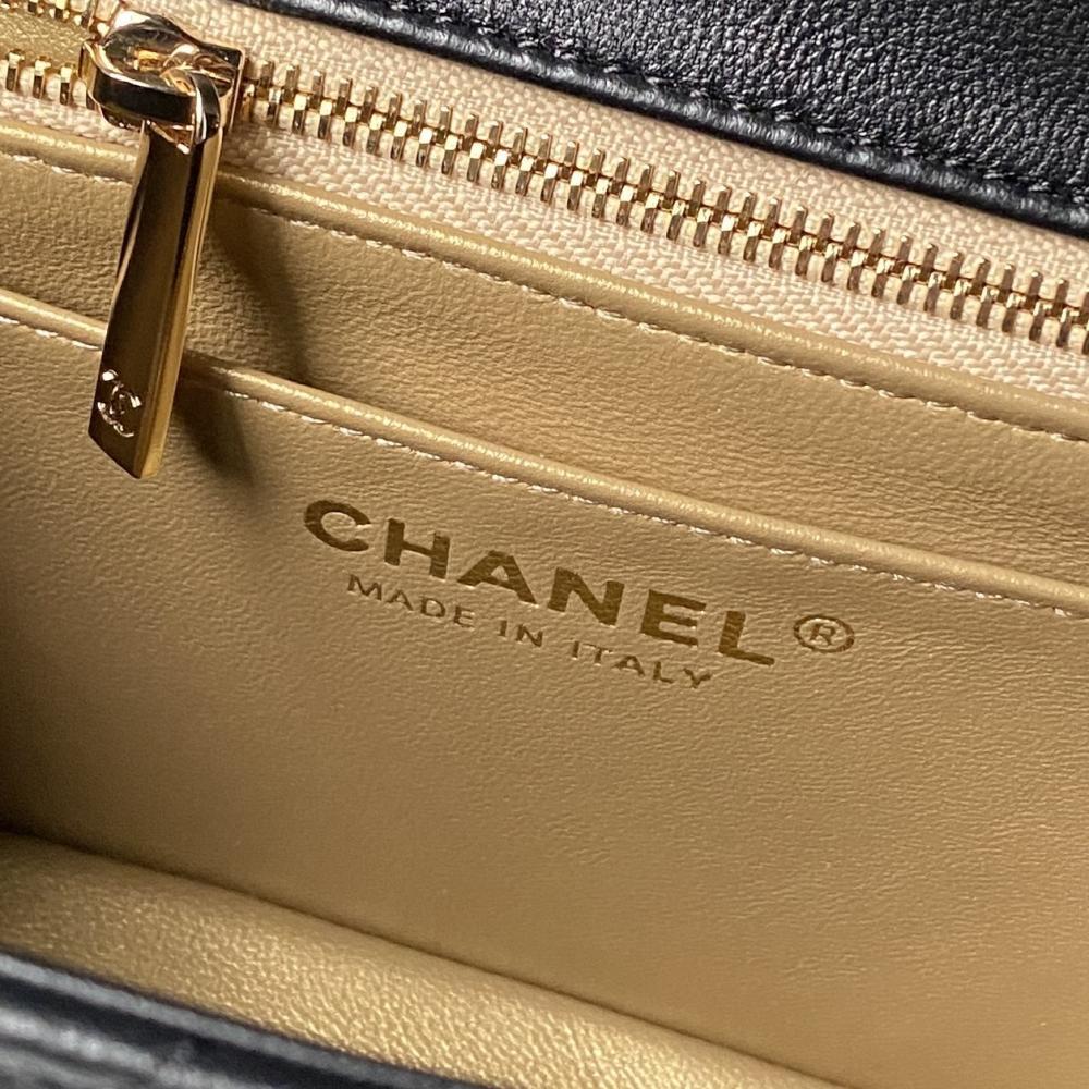 Top Handle Bag